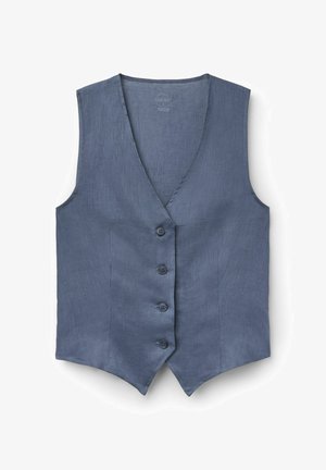 Intimissimi, THE PURE - Weste - blue