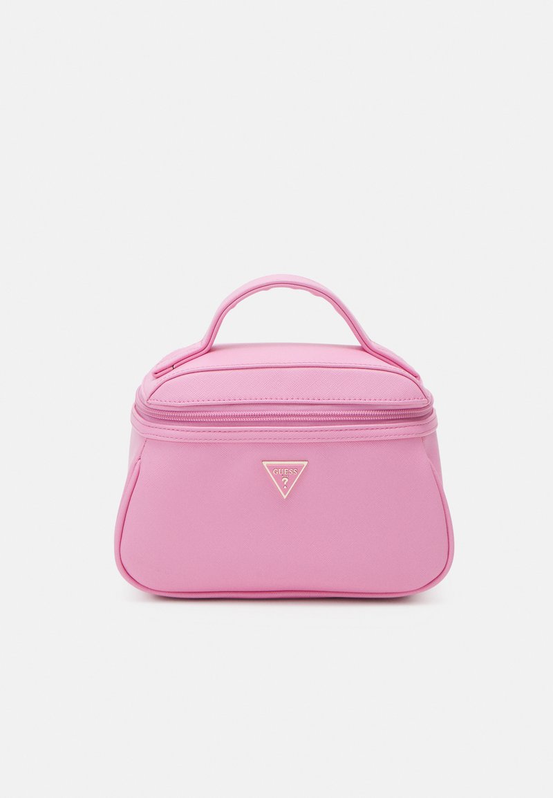 Guess BEAUTY Wash bag pink Zalando.ie