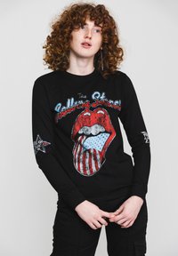 Paradiso Clothing THE ROLLING STONES US TOUR - Long sleeved top - black
