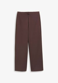 Unselected, cool dark brown