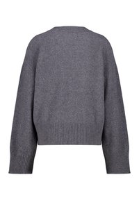 America Today KIONA - Jersey de punto - dark grey melange