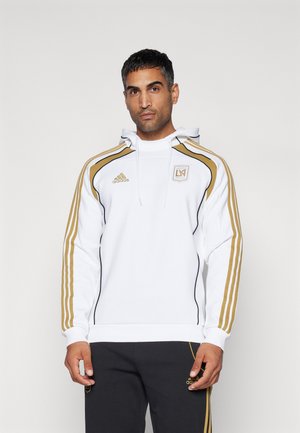 adidas Performance LOS ANGELES FC URBAN PURIST TRAVEL - Klub merchandise - white