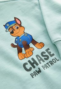 Next PAW PATROL CREW NECK - Felpa - light blue