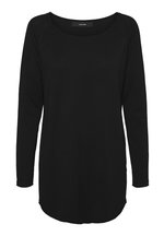 Vero Moda VMNELLIE GLORY - Camiseta de manga larga - black/negro