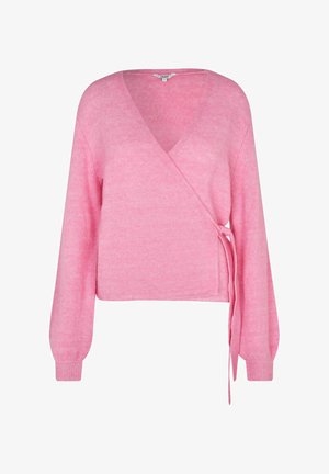 mbyM UDELE-M - Vesta na kopčanje - candy