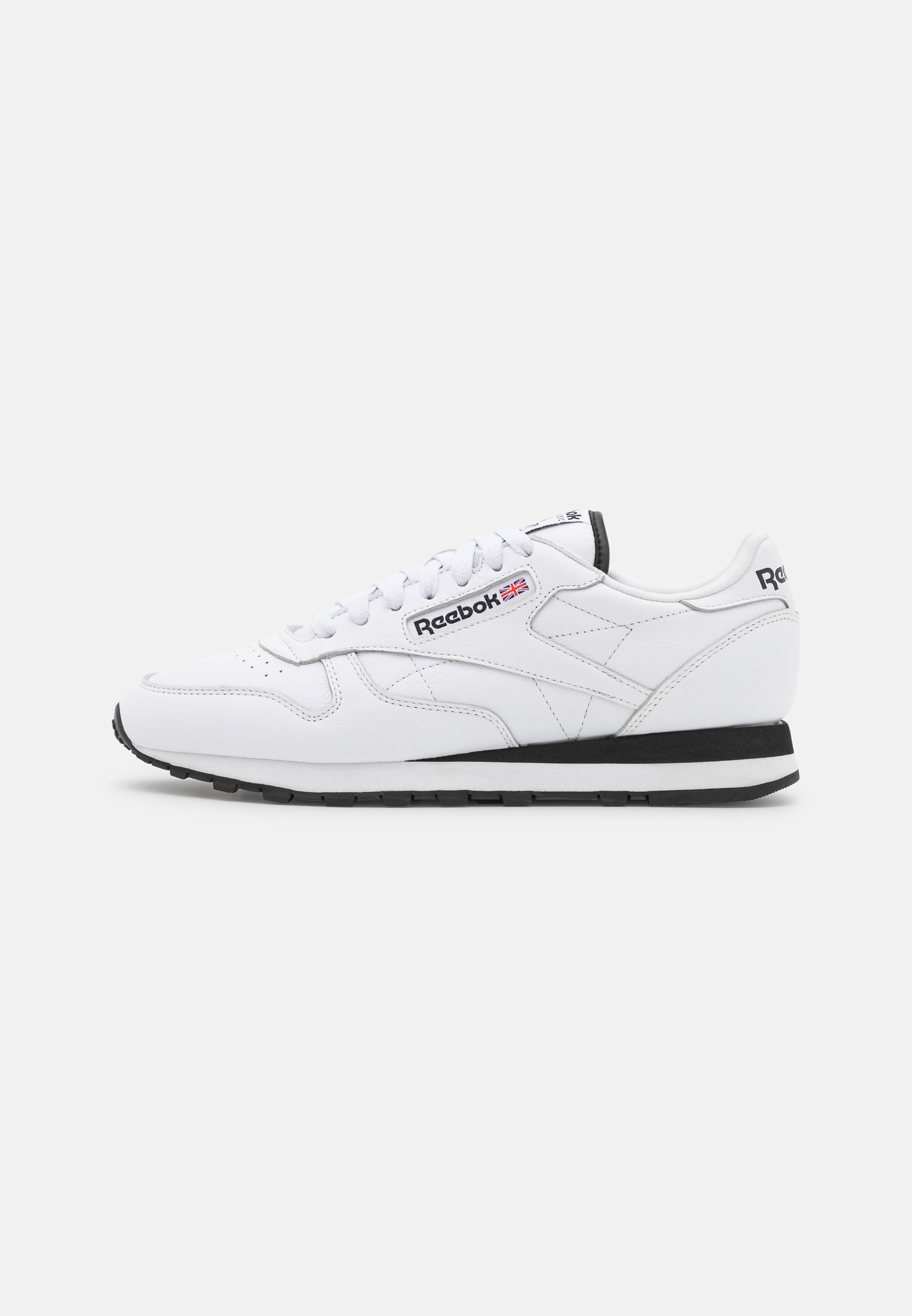 Reebok Classic LEATHER - Zapatillas - white/blanco - Zalando.es