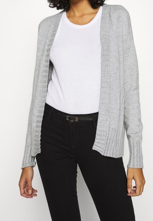 Cardigan - light grey