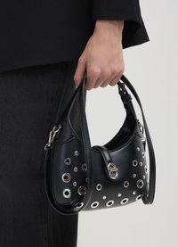 Calliope Borsa a mano - noir