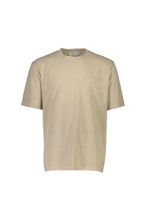 TOWEL - T-paita - stone