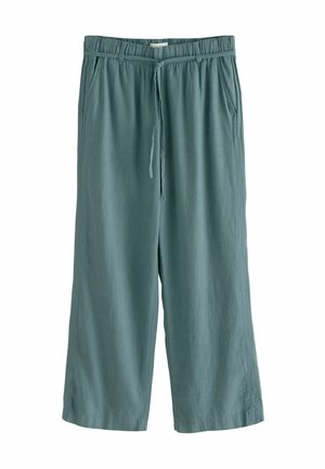 Next WIDE - Stoffhose - blue
