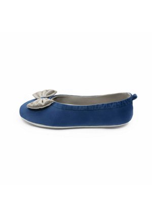 SUSAN - Ballerines - deep blue taupe