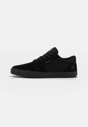 BARGE - Sneakers basse - black