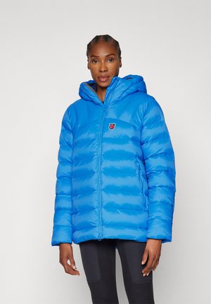 Fjällräven EXPEDITION MID WINTER JACKET - Chaqueta de invierno - blue/navy