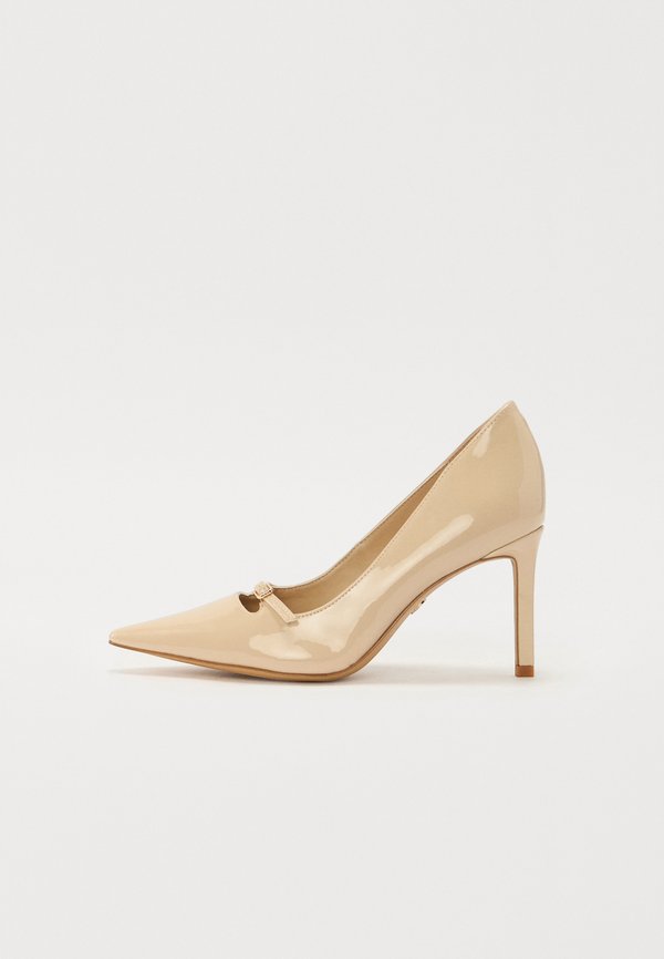 MERLA  PILLOW WALK - High Heel Pumps - medium beige