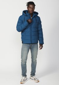 Koroshi Zimná bunda - azul   blue