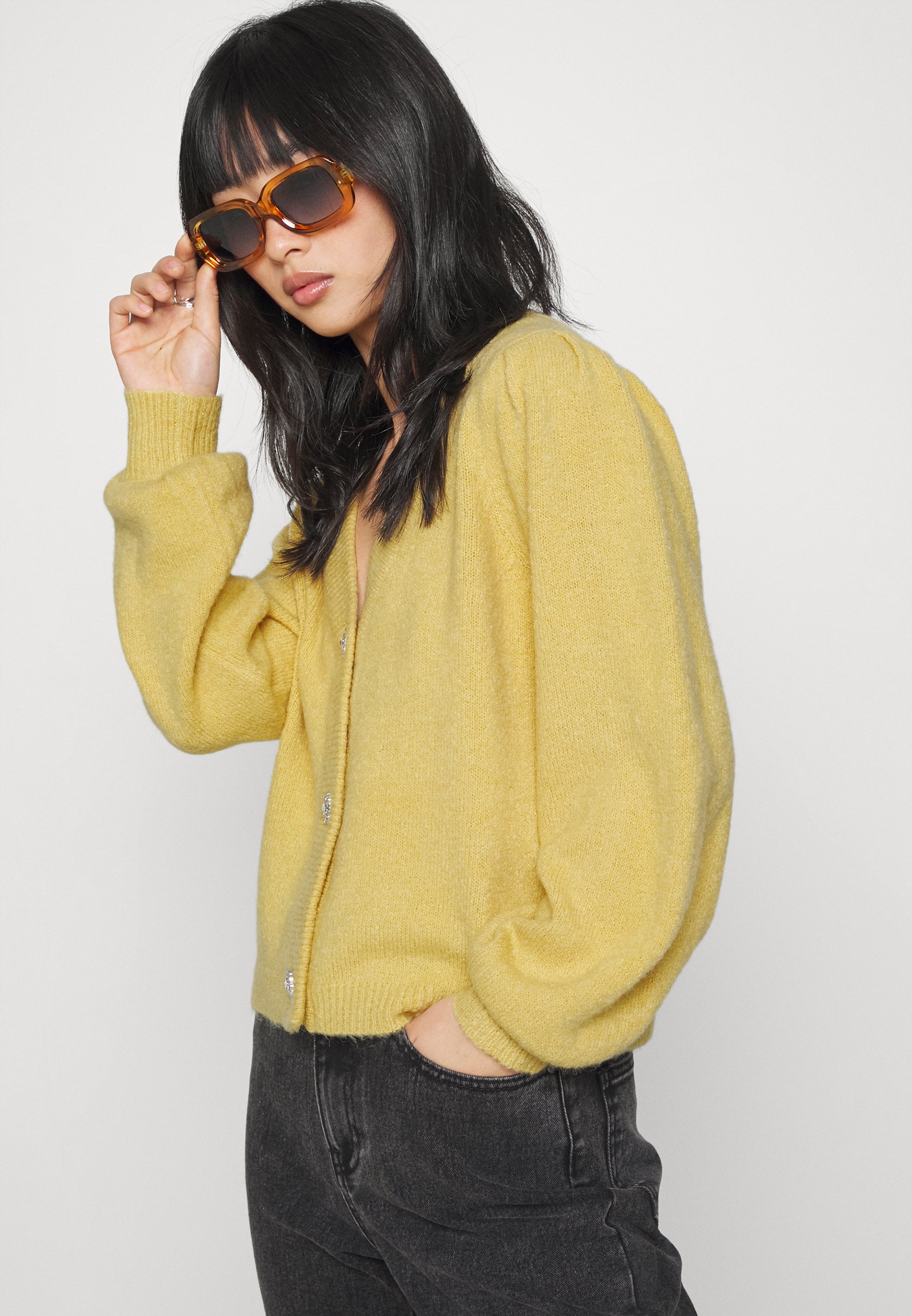 Object Petite EVE NONSIA CARDIGAN 