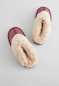 Next Pantofole - rose pink