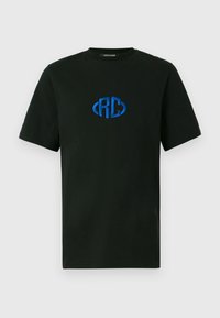 LOGO - Trükipildiga T-särk - black