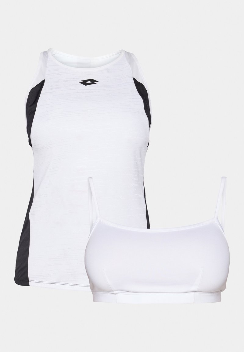 Lotto Sport T-shirt wit