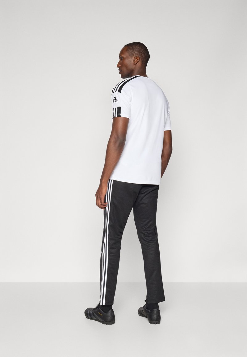 adidas Originals CLASSIC TP - Teplákové kalhoty - black/white