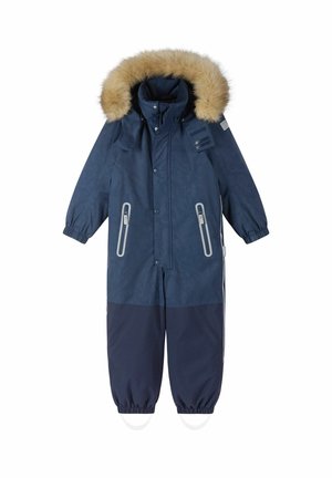 Reima, REIMA REIMATEC SCHNEEANZUG KIPINA UNISEX - Snowsuit - navy