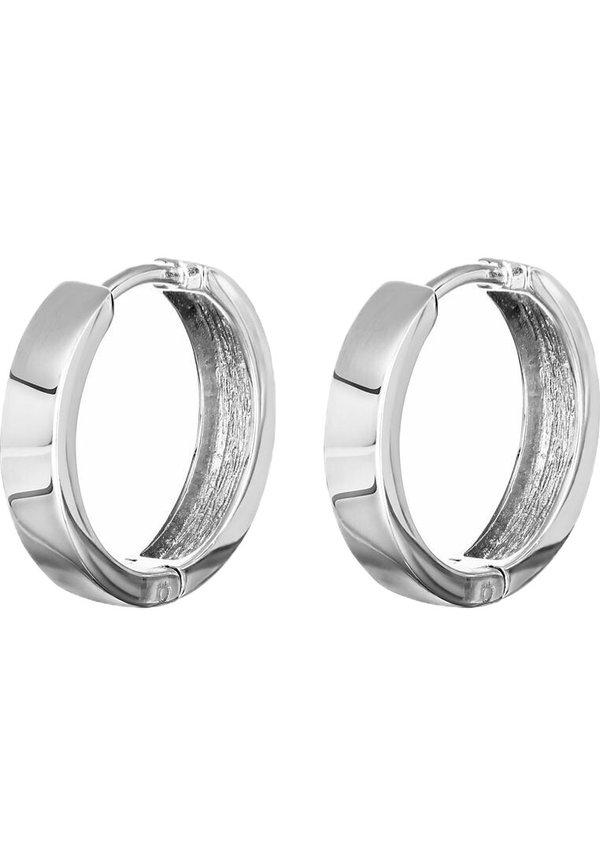 Ohrringe - silberfarben