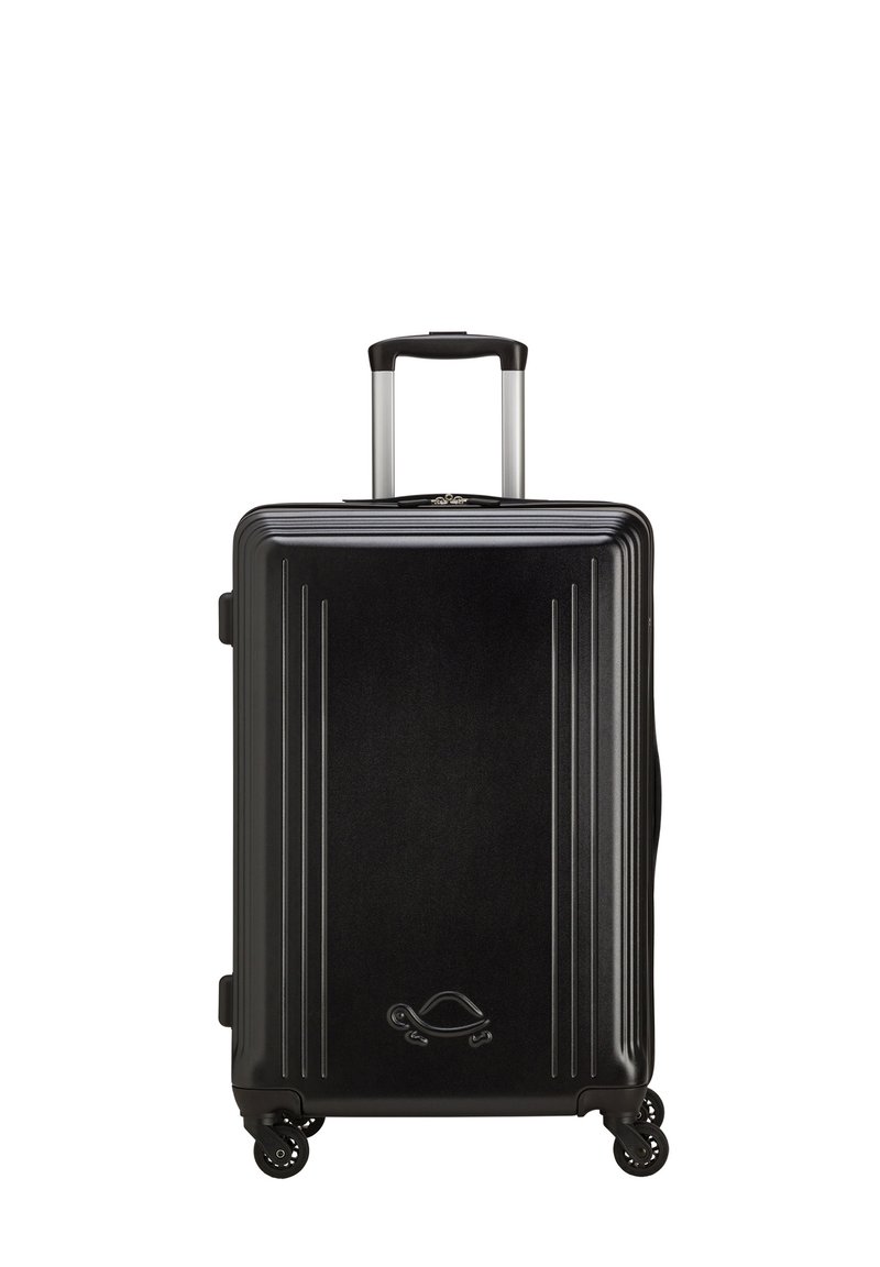 Carpisa GAME TO GO TURTLE - Trolley - black