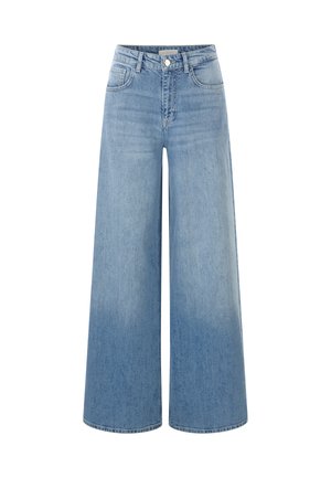 Rich & Royal Avar lõikega teksad - denim blue