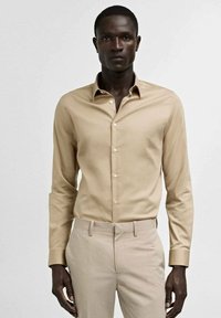 Mango Cămașă elegantă - beige