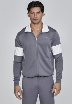TRACK TOP - Training jacket - grey