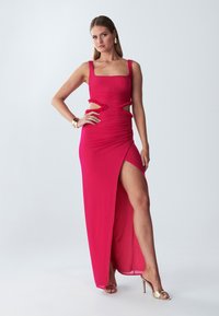 BWLDR MIAMI  - Maksimekko - hot pink