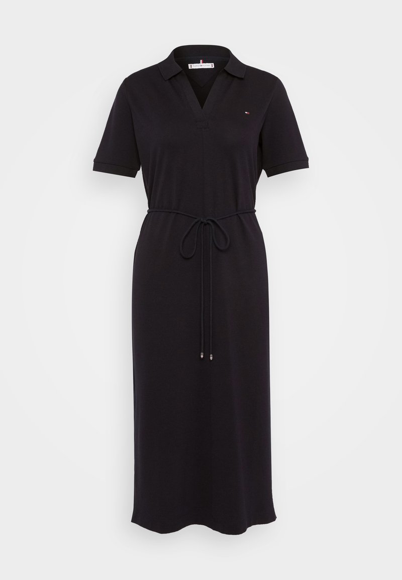 Tommy Hilfiger Jurk donkerblauw Tommy Hilfiger Jurk donkerblauw