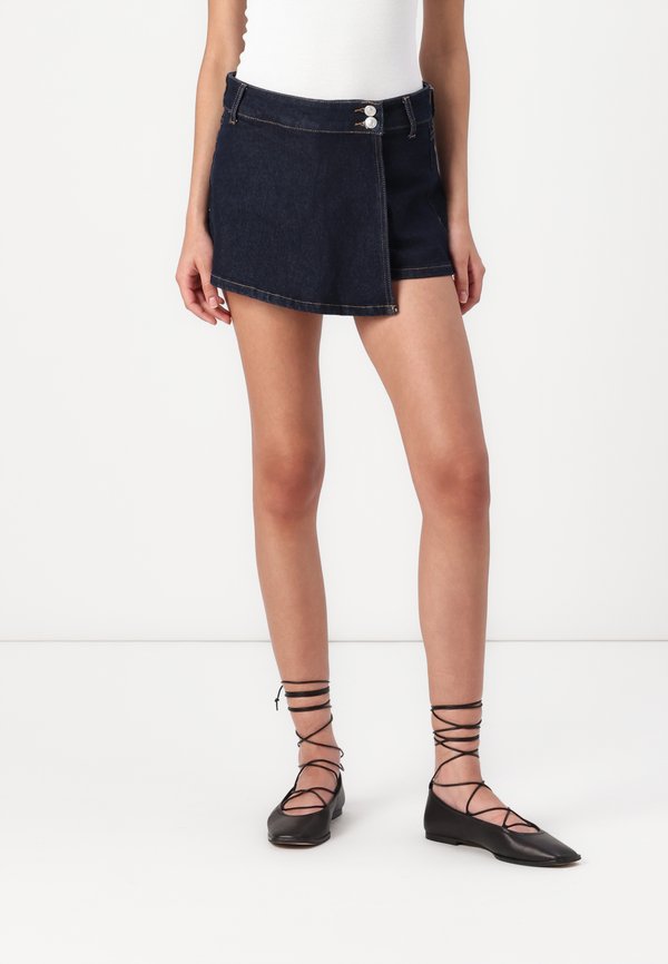 ONLSHAY SKORT - Jeans Shorts