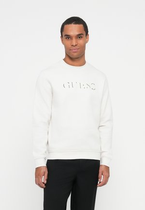 BASIC - Sudadera - salt white