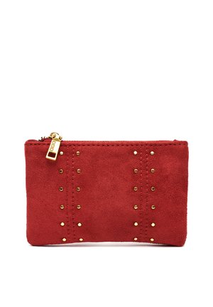 MISAKO, SEYSY COIN WALLET - Portemonnee - red
