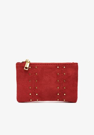 MISAKO, SEYSY COIN WALLET - Portemonnee - red