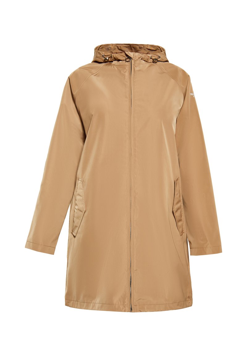 dreimaster Parka zandkleur dreimaster Parka zandkleur