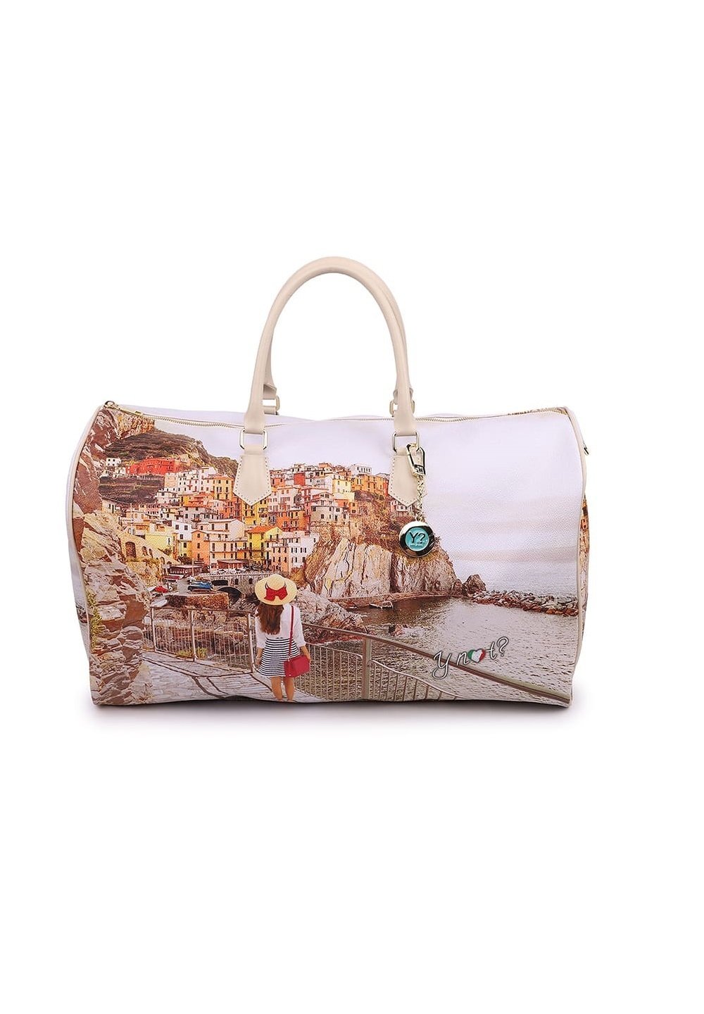 Y Not? Borsa da viaggio - multicolore - Zalando.it