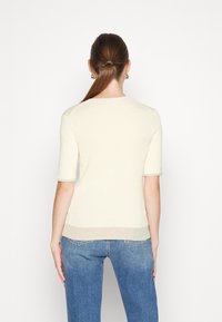 Theory Strickpullover - off-white