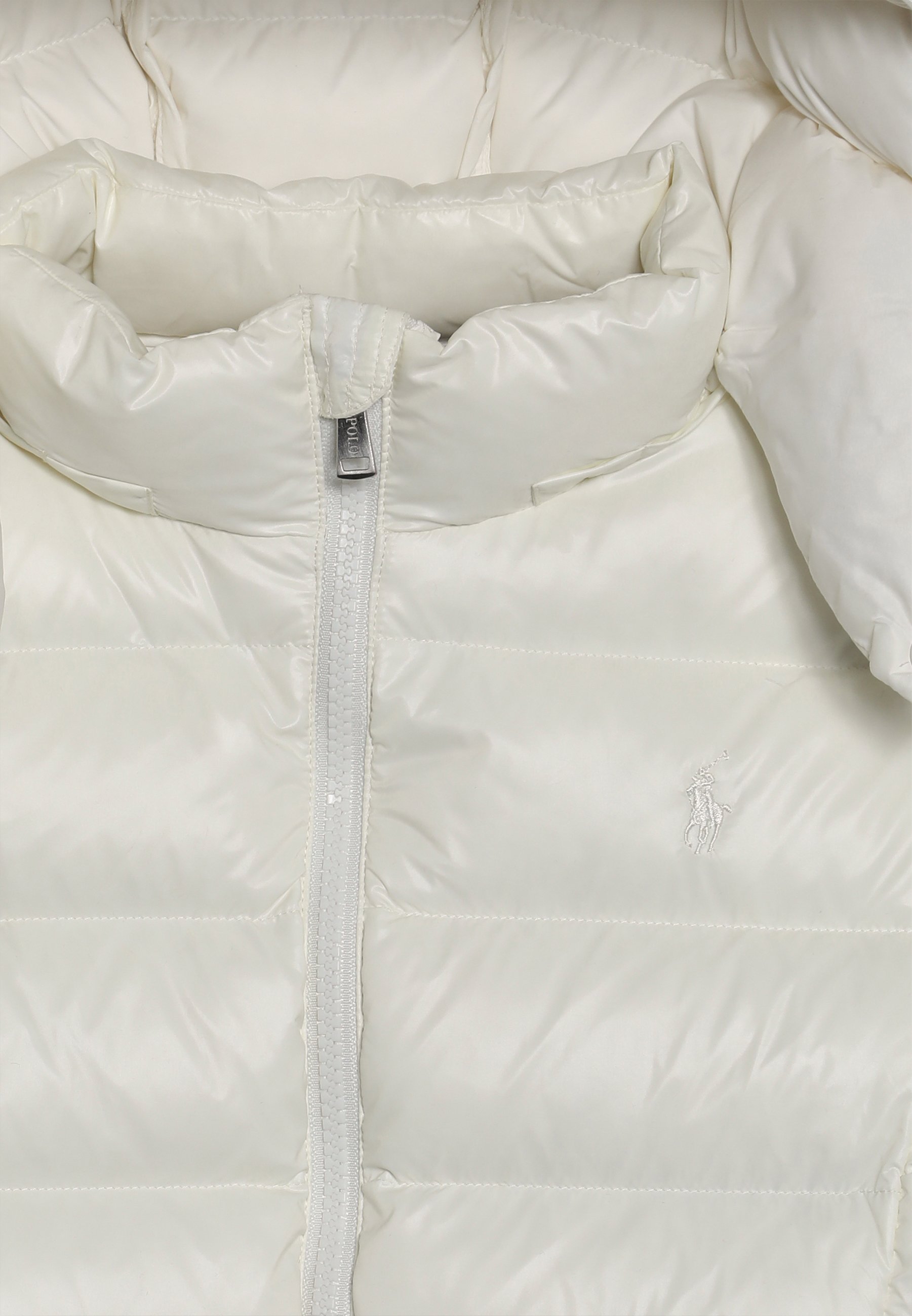 doudoune ralph lauren blanche