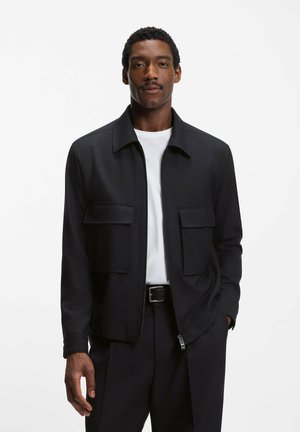 CARPER - Giacca leggera - dark blue four