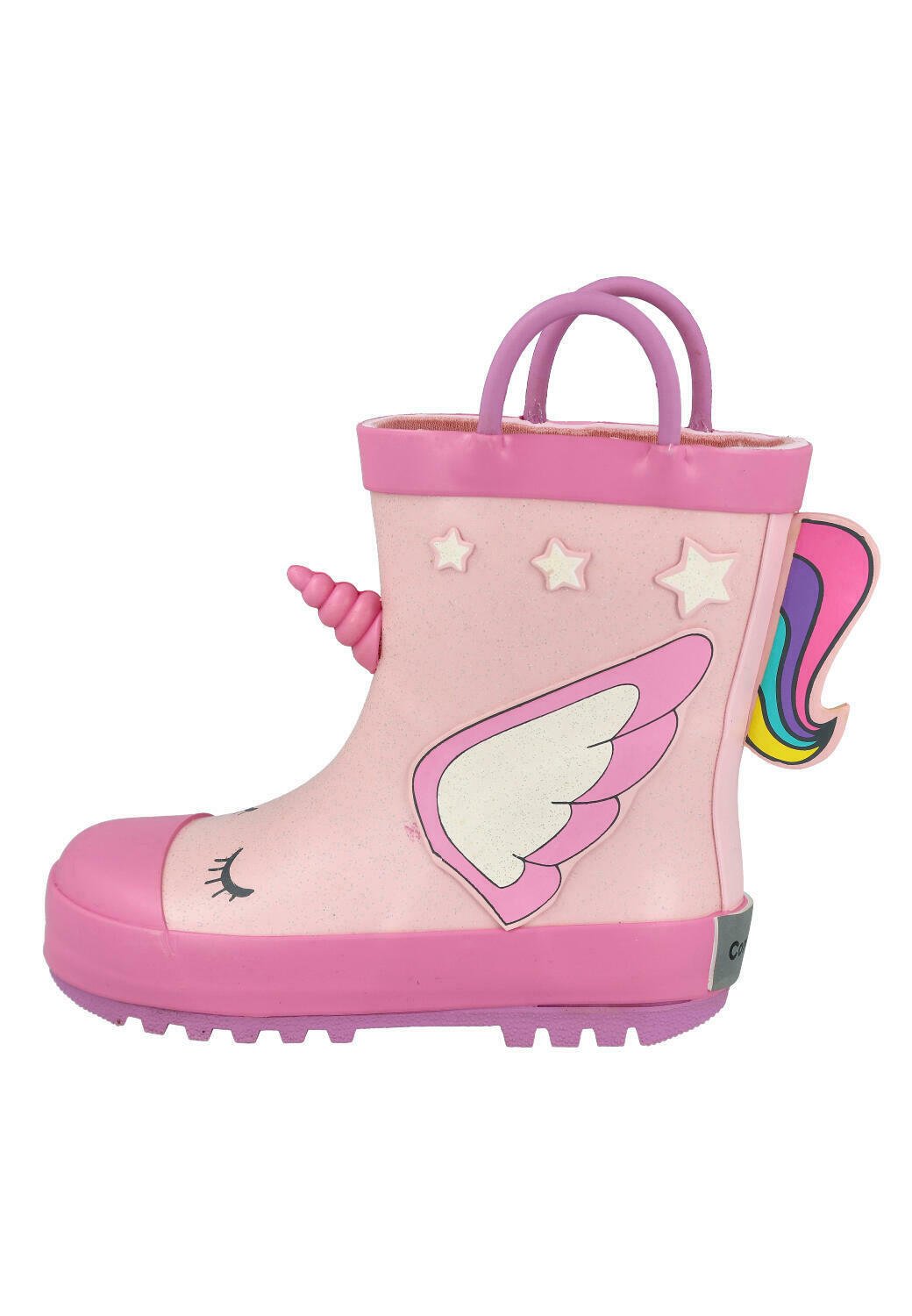 Conguitos Botas de agua - pink/rosa - Zalando.es