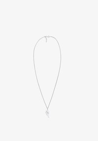 Geselecteerd, silberfarben