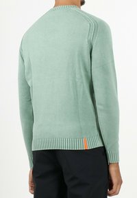 RRD Roberto Ricci Designs TECHNO WASH ROUND  - Maglione - light green
