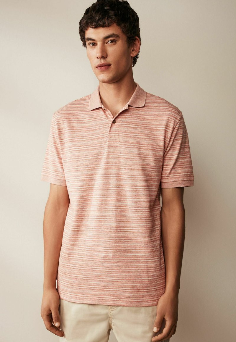 Next SOFT TOUCH STANDARD - Polotričko - pink
