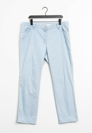 Relaxed fit jeans - blue