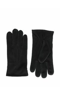 John Henric CERVINIA - Fingervantar - black