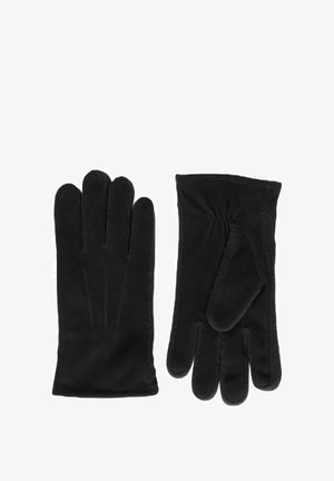 John Henric CERVINIA - Handsker - black