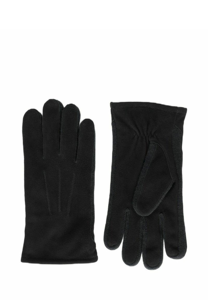 John Henric CERVINIA - Fingervantar - black