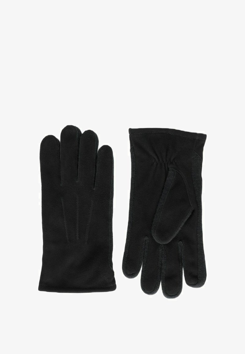 John Henric CLASSIC - Sormikkaat - black